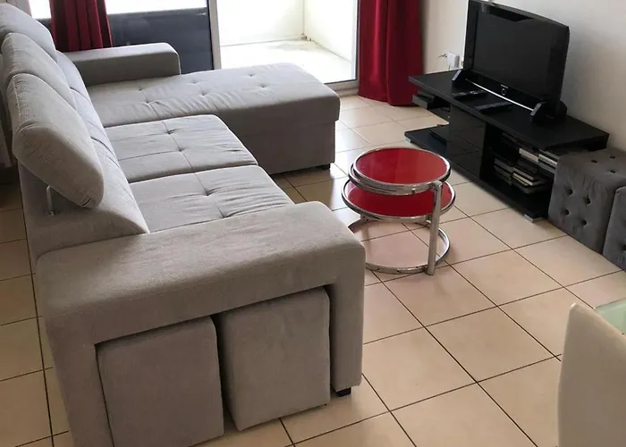 Apartmán T3 St Jean De Luz *