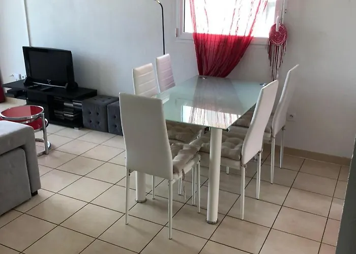 T3 St Jean De Luz Apartmán