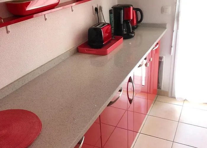 T3 St Jean De Luz Apartmán *