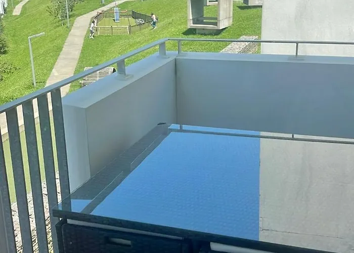 T3 St Jean De Luz Apartmán *