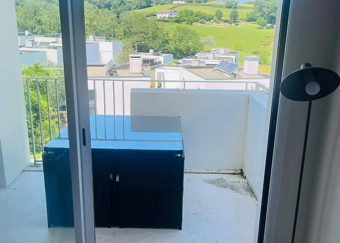 Apartmán T3 St Jean De Luz *